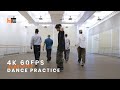 4K 60FPS 정국 JungKook Seven Feat Latto Dance Practice CHOREOGRAPHY REQUESTED