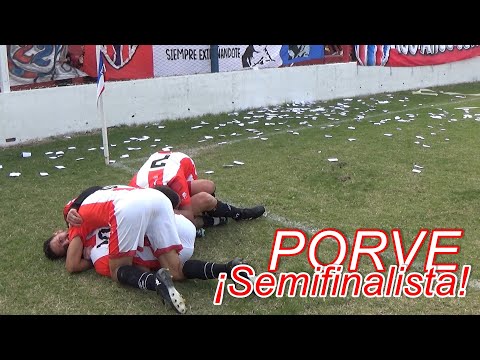 Porvenir Semifinalist! Pedal 0 - 2 Porvenir (Vendimia Cup Quarterfinals)