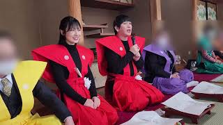 【VLOG1050】犬山成田山の節分まつりに参加してきた Participated in the Setsubun Festival at Inuyama Naritasan