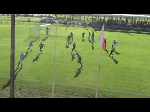 Skrót meczu Granit Bychawa - Lewart Lubartów, 0:2, IV LIGA LUBELSKA 22.09.2019r.