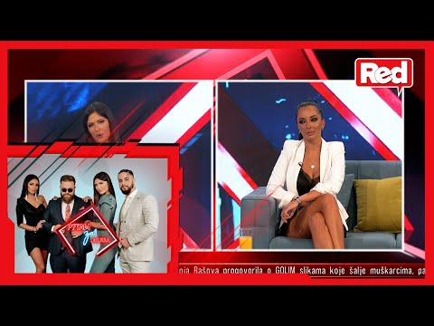 Pitam za druga - Gledateljka analizira sličnosti između Janjuša i Filipa Cara - 25.09.2021. - Red TV