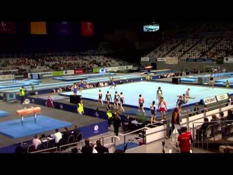 AUSTRALIAN GYMNASTICS CHAMPIONSHIP