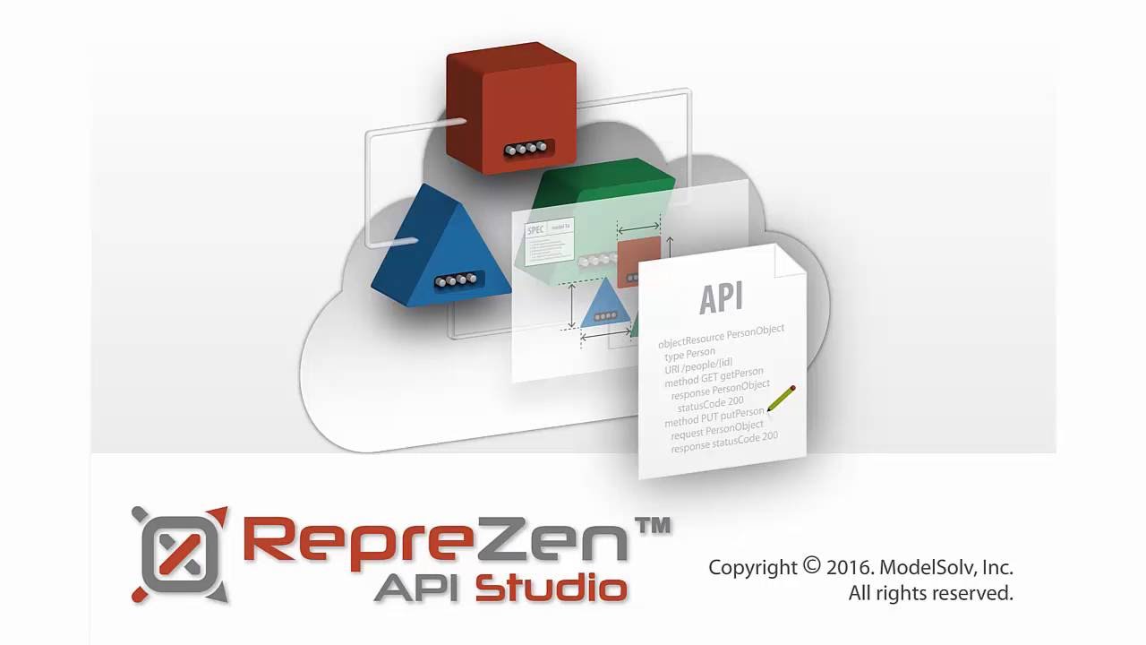 Getting Started with RepreZen API Studio & Swagger