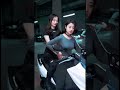 Two Hot Biker Girl