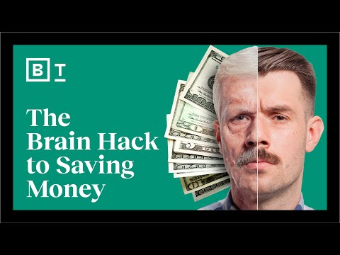 跳脫大腦舒適圈！如何讓你的腦袋開始習慣存錢？ (How to trick your brain into saving money | Your Brain on Money | Big Think)
