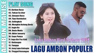 Download lagu LAGU AMBON TERBARU 2024 // LAGU AMBON POPULER TERBARU BIKIN BAPER mp3