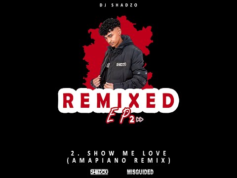 DJ ShadzO - Show Me Love (Amapiano Remix)