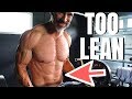 Staying Too Lean Harmful?