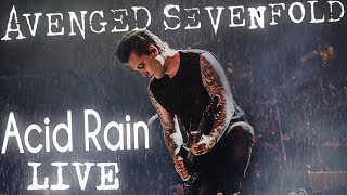 A7X - Acid Rain Live 2015