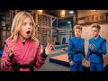 GUESS THE SIBLING IMPOSSIBLE CHALLENGE Ninja Kidz TV