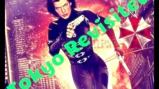 Tokyo Revisited - ☣Resident Evil Retribution Soundtrack ☣