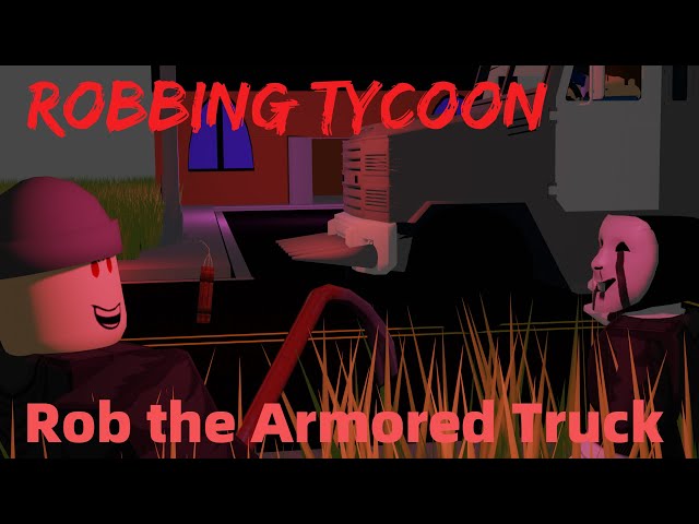 Robbing Tycoon codes