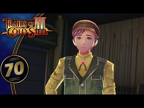Trails Of Cold Steel 3 | Fisherman's Friend | Part 70 (PS4, Let's Play, Blind)