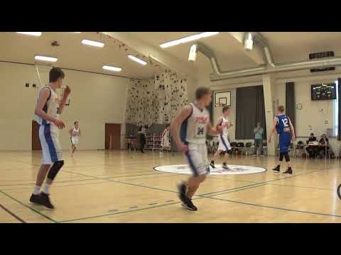 YMCA Tampere   Arska Basket 1  Jakso