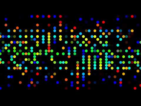 Club Visuals 440 - Free VJ Loop HD