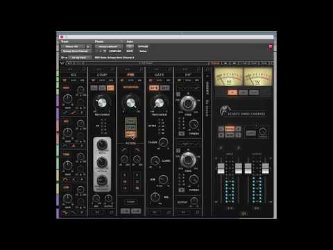 2 minute review: Scheps Omni Channel - Waves