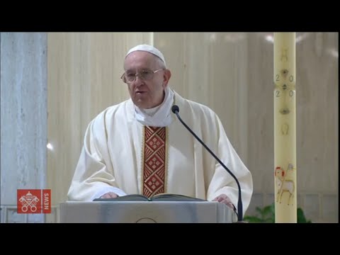 Messe du pape François du dimanche 26 avril 2020