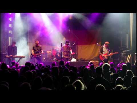 Pee Wee Bluesgang - Hey Joe-  Balver Höhle 16 08 2014