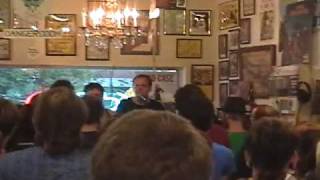 Cursive - From The Hips (Acoustic) (Live at CD Central)