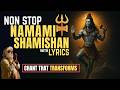 THE CHANT THAT TRANSFORMS Namami Shamishan 30 Min Loop नमामि शमीशान Rudrashtak