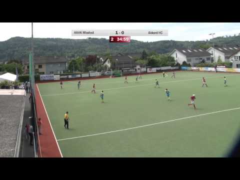 EuroHockey Club Champions Challenge   HAHK Mladost – Akkord HC