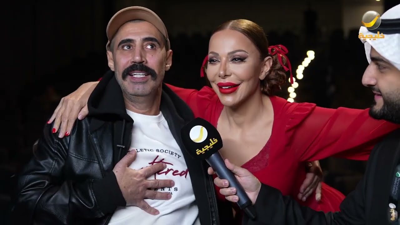 تقرير عن مسرحية ولادة مبكرة التي تعرض في موسم الرياض ولقاءات مع الأبطال