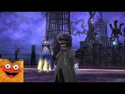 "RAF" Pandaemonium Asphodelos: The First Circle (Savage); Sage PoV