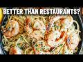 Pro Tips For Perfect Garlic Butter Shrimp Pasta Every Time