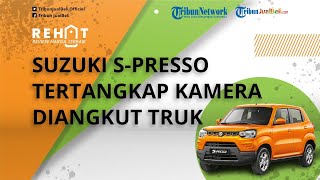 Sudah Terdaftar, Suzuki S Presso Tertangkap Kamera Diangkut Truk, Bakal Segara Hadir di Indonesia