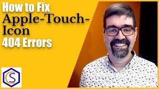 How to Fix Apple-Touch-Icon 404 Errors  - 🛠 MM 
