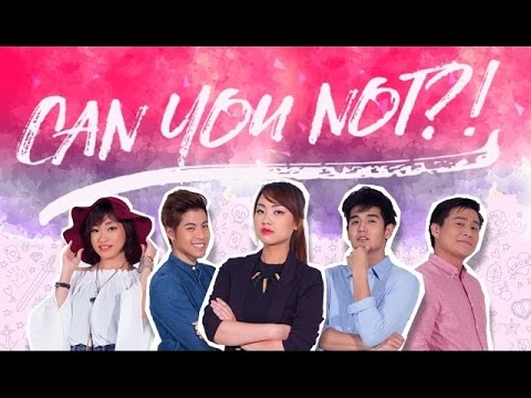 Can You Not?! - The Full Webseries