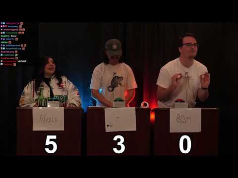 I can say whatever right now! | General Sam/PaymoneyWubby