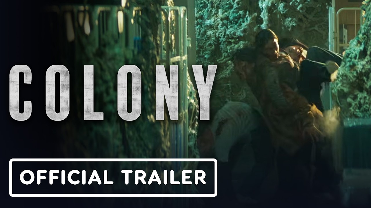 Colony - Official Teaser Trailer (2026) Jun Ji-hyun, Koo Kyo-hwan, Ji Chang-wook
