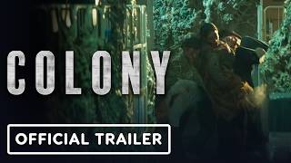 Colony - Official Teaser Trailer (2026) Jun Ji-hyun, Koo Kyo-hwan, Ji Chang-wook