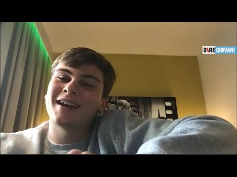 Comedians, l'intervista a Giulio Pranno