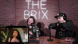 Lit Up AV Reactions: NICKI MINAJ - &quot;JUMPOFF&quot;
