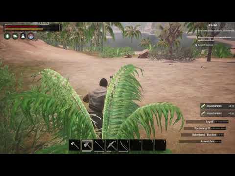 Conan Exiles Gameplay 004 german / deutsch