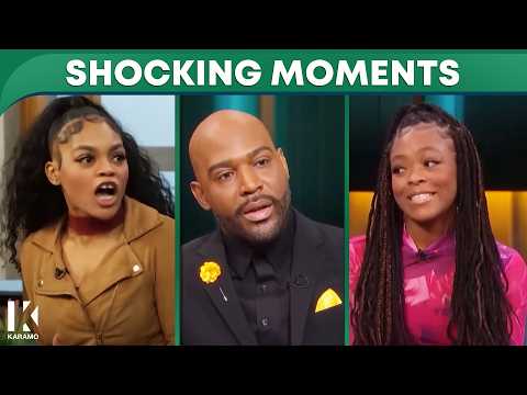 5 Most Explosive Moments of Season 1 | KARAMO