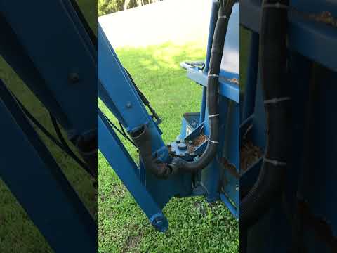 Genie Boom Lift hydraulic cylinder repair