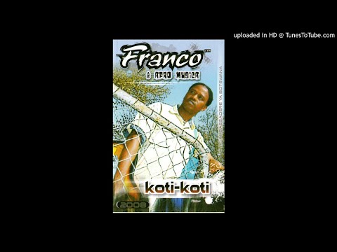 FRANCO & AFRO MUSICA - JERUSALEMA