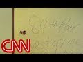 Long Lost 9 11 Note Returned To Family