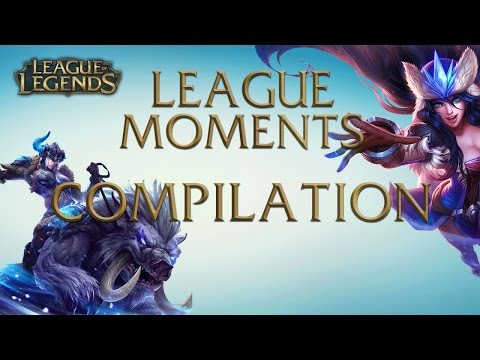 League of Legends Win/Fail Compilation - January 2015