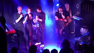 Nouvelle Vague, Teenage Kicks, The Thekla, Bristol, 17/03/22