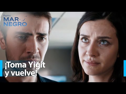 Yiğit's Rescue Plan - Black Sea Chapter 49 | Fugitive