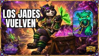 La VUELTA de los JADES - Pícaro [Hearthstone]