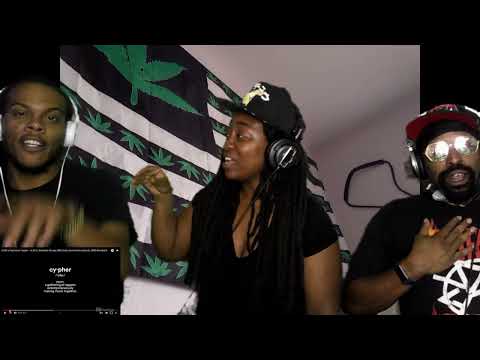 LVRN Cypher freestyle LSD ENT