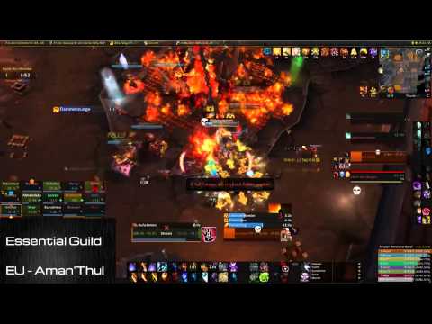 Essential vs Blast Furnace HC