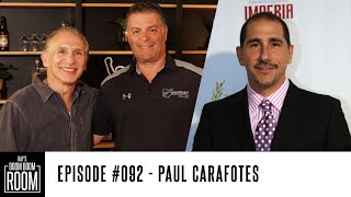 Ray's Boom Boom Room - Episode #092 Paul Carafotes video