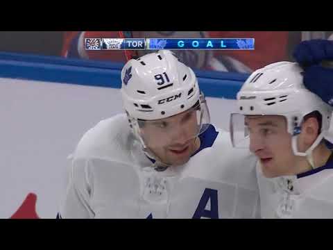 Toronto Maple Leafs at Edmonton Oilers | Game in Six | 03/09/2019