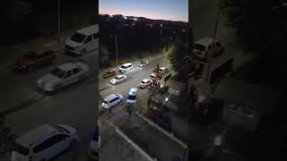 Şehit Nevzat Alkan Bulvarı’nda Acı Olay: Ekipler Seferber Oldu